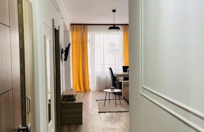 Rent of a cozy furnished 2-room apartment, 54 m², Mamaia, Romania